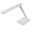Maclean Lampka biurkowa LED 9W MCE614W Biała